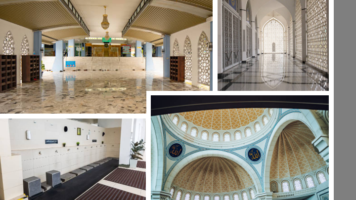 A Sacred Space Renewed