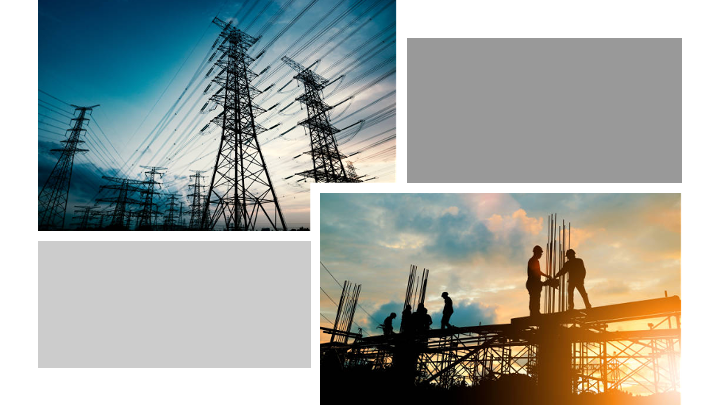 Built to Power Progress