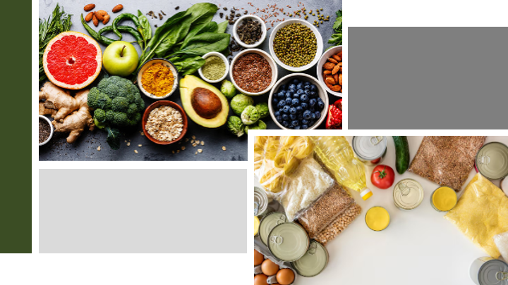 Cooking With Consistency