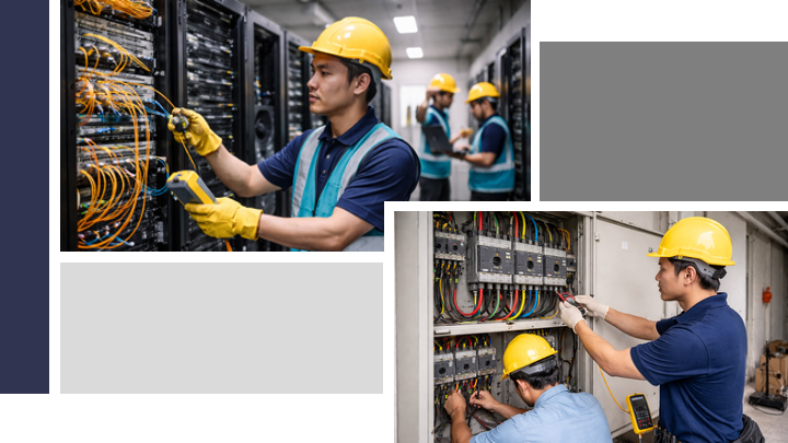 Fiber N Power Expansion