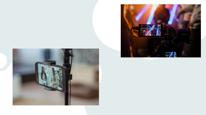 Taking the Digital Stage